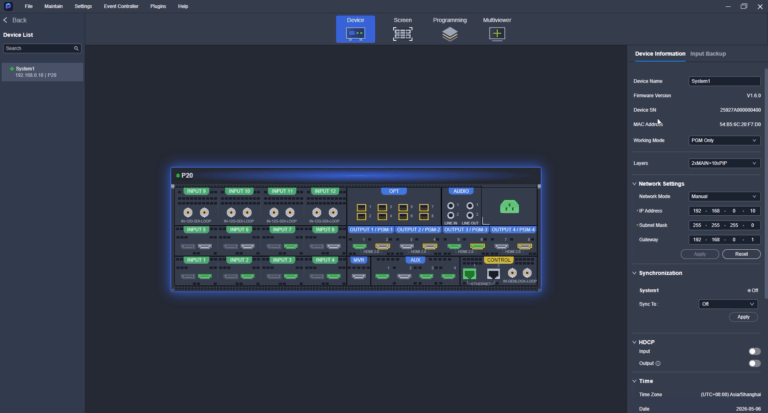 Pixelhue P20 Tutorial