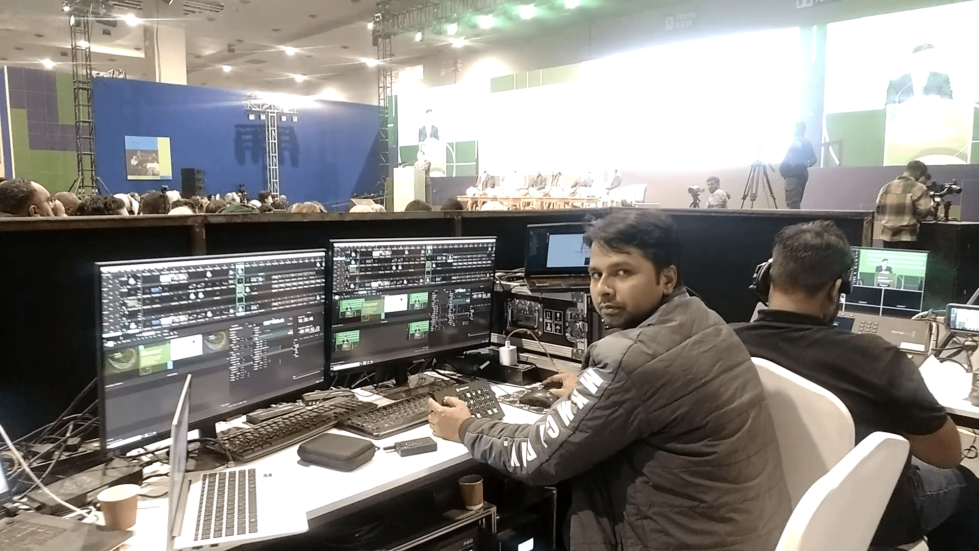 Professional Media Server Setup