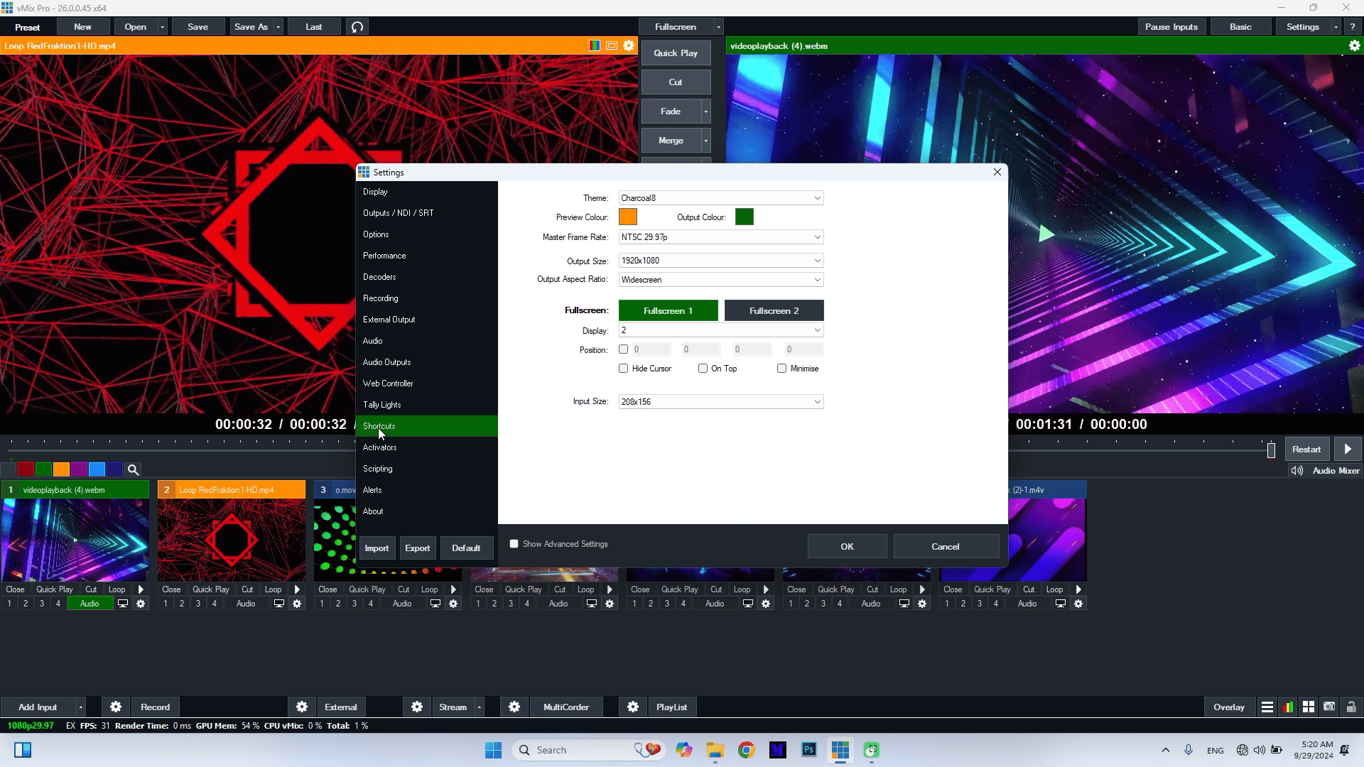 Vmix Tutorial
